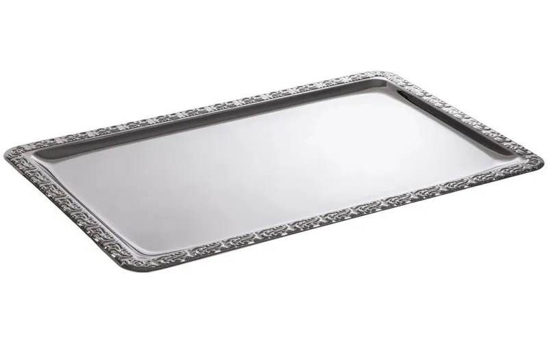 APS Servierplatte Tablett Schöner Essen GN 1/1 53 x 32.5 cm