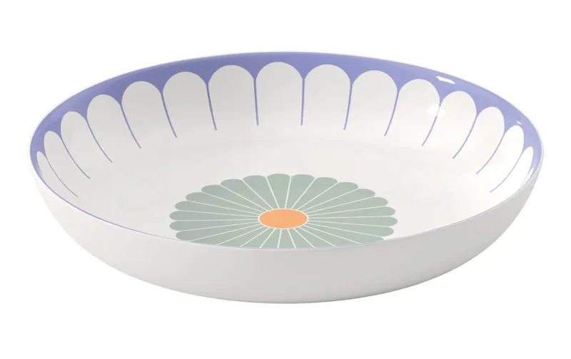 Villeroy & Boch Salatschüssel Fleur 1 pieces, multicolour