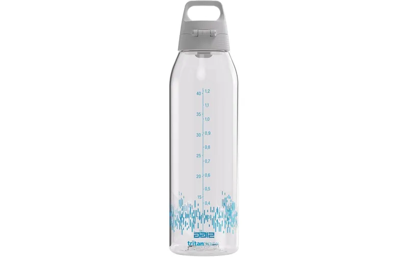 SIGG Trinkflasche Total Clear One Myplanet 1.5 l Aqua