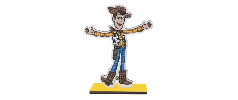 CRAFT Buddy Woody, Crystal Art Buddy