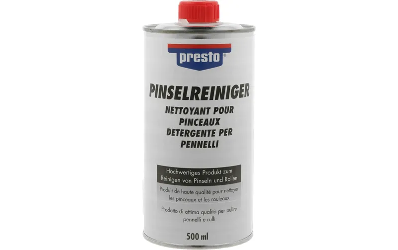 Presto Pinselreiniger 500 ml