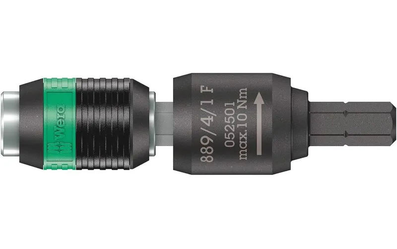 Wera Bithalter 889/4/1 F Rapidaptor 1-teilig