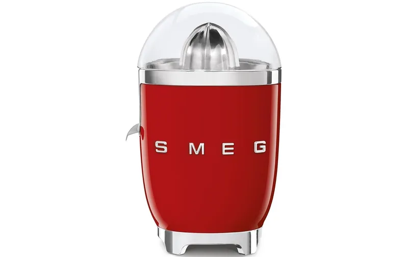 SMEG Zitruspresse 50's Style CJF11RDEU Rot