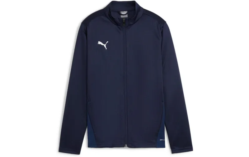 PUMA Jacket teamGOAL Training Jr 140, Dunkelblau