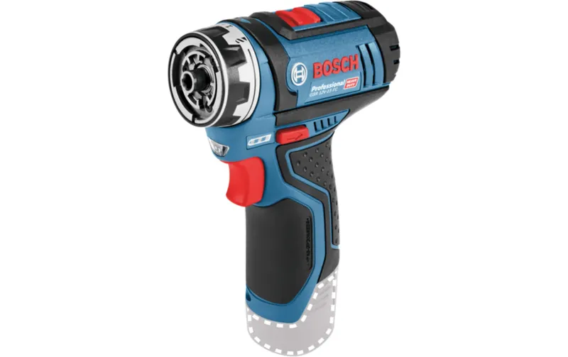 Bosch Professional Akku-Bohrschrauber PRO GSR 12V-15 FC