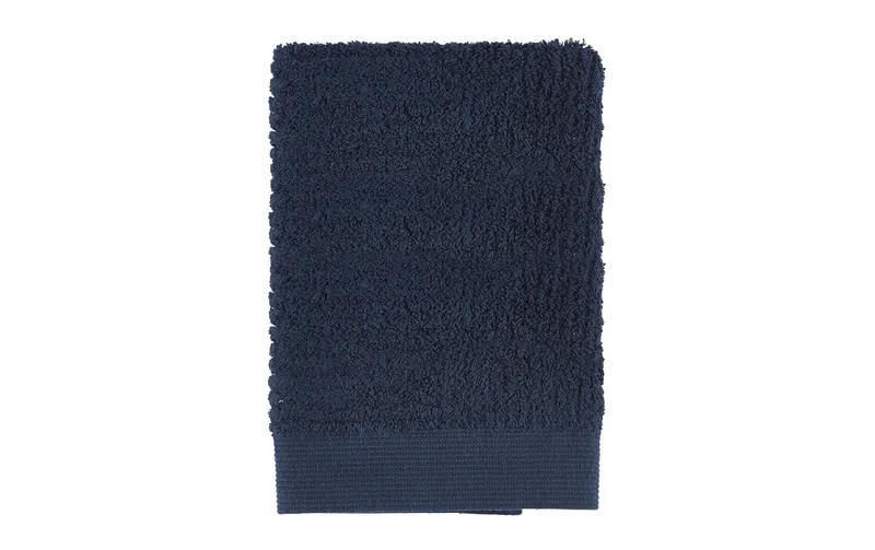 Zone Denmark Handtuch Classic 50 x 70 cm, Dark Blue