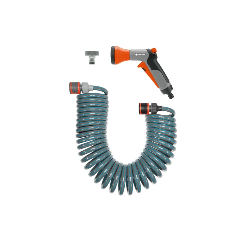 GARDENA Gartenschlauch 10 m ø 9 mm Set