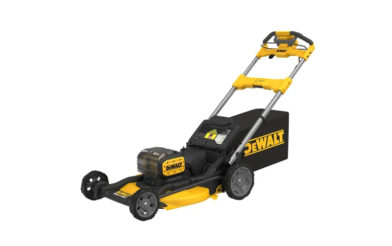 DEWALT Akku-Rasenmäher 53 cm (bürstenlos), Basisversion