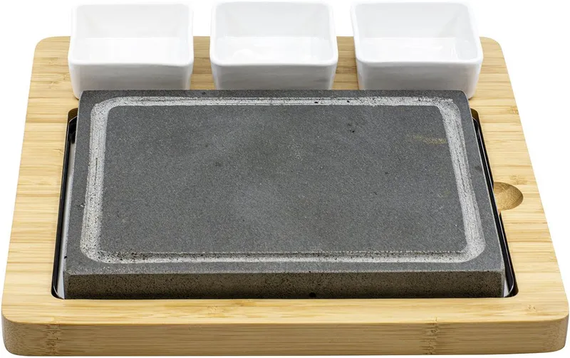 Kadastar Hot Stone Platte Element Midi 6-tlg