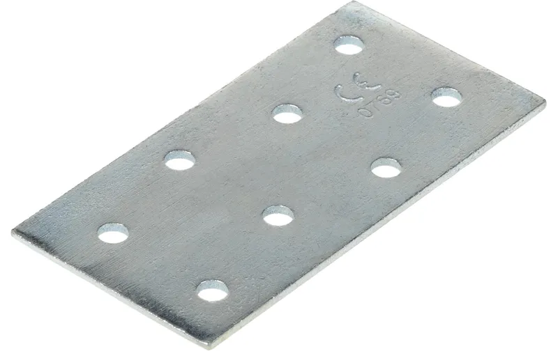 STRUCT Flachverbinder 80 x 40 mm