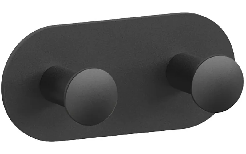 spirella Haken Calypso 2 kg, nero