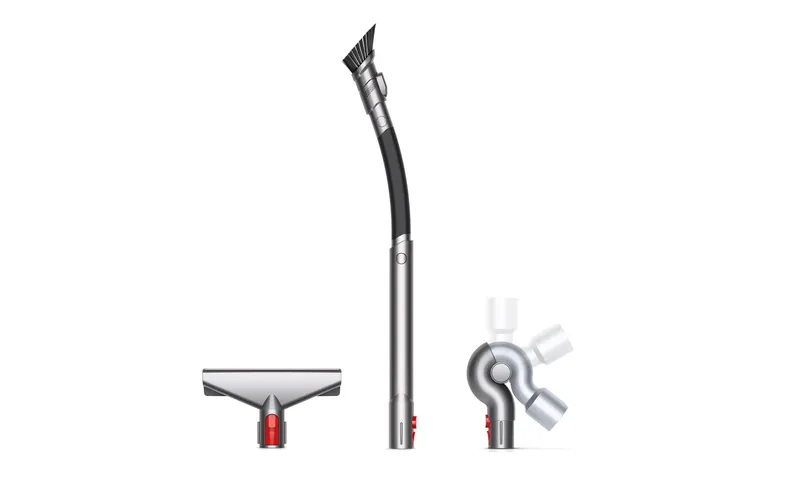 Dyson Bürstenset Komplettpflege Set V7, V8, V10, V11