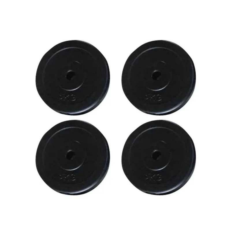 Hantelscheiben 4 Stk. 20 kg
