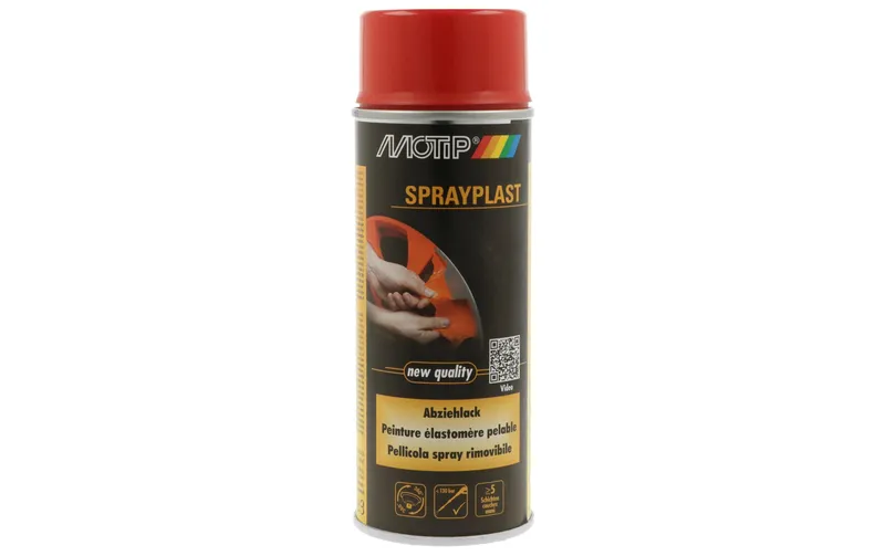 MOTIP Spray-Plast 800 ml