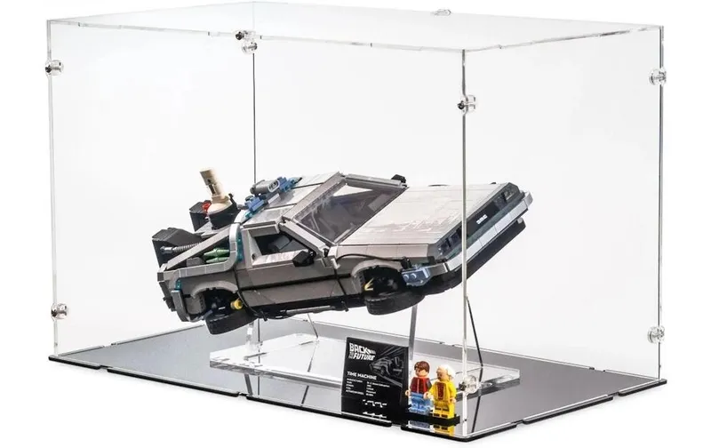 iDisplayit Baukasten Acryl-Display per LEGO 10300