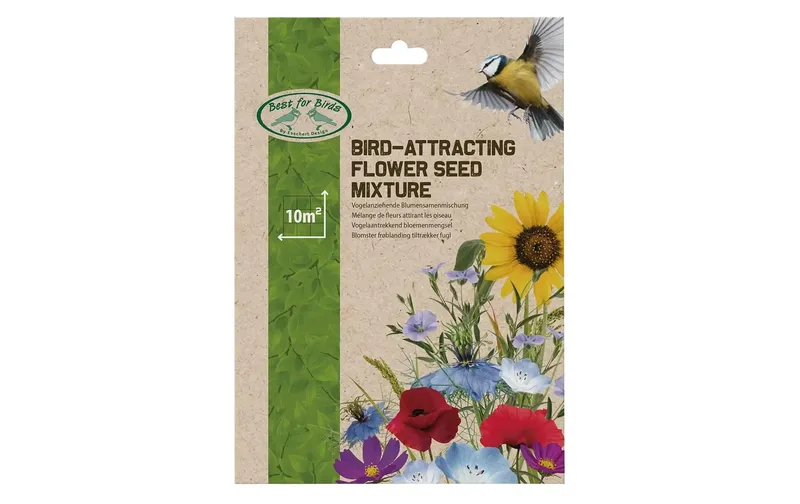 Esschert Design Blumensamenmischung vogelfreundlich
