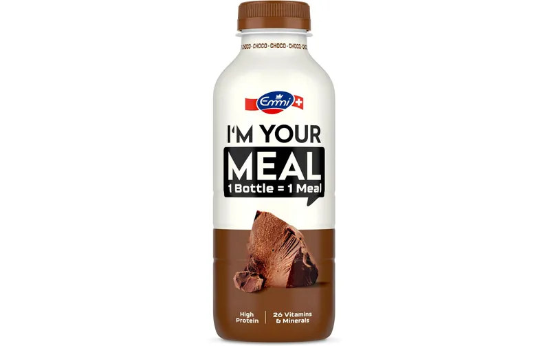 Emmi I'M YOUR MEAL Trinkmahlzeit Chocolat 500 ml