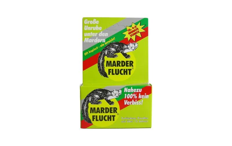 VR-Technics Marder-Stop Stäbchen, 4 Stück