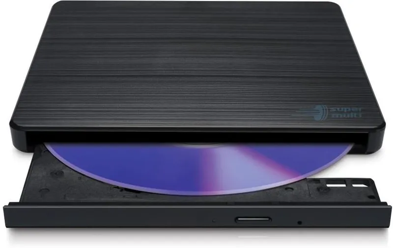 LG DVD-Brenner Slim Portable GP60