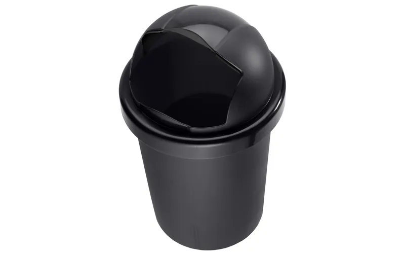 rossoho Swingeimer Roll Bob 30 l, nero