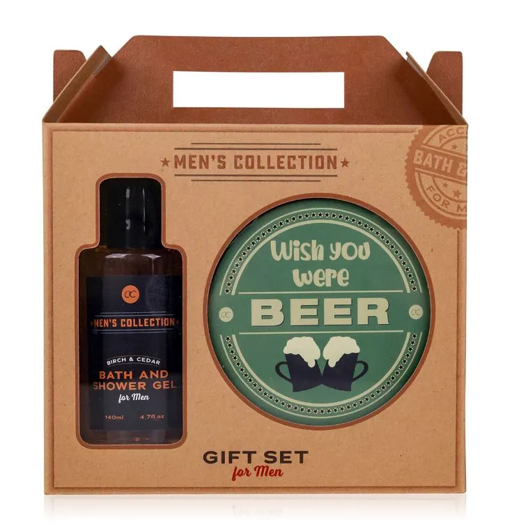 Bad & Shower Gel 140ml Duft