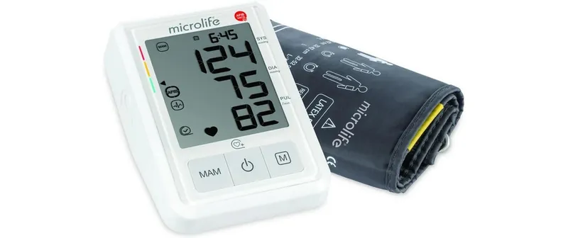 microlife Blutdruckmessgerät BP B3 Afib