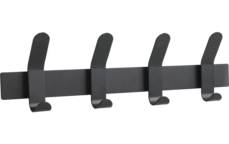 Zone Denmark Wandhaken black