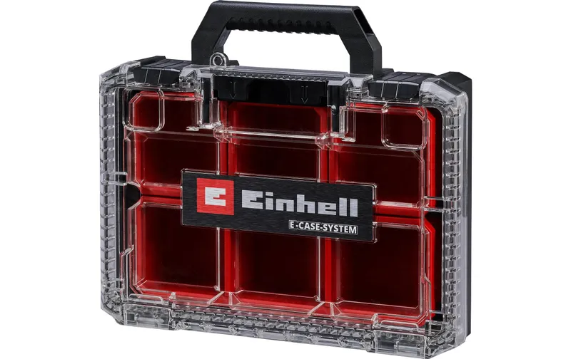 Einhell E-Case Half Size Sortierbox -teilig