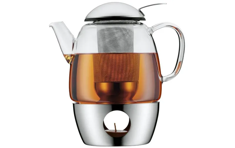WMF Tee-Set Smartea 1 l, Silber