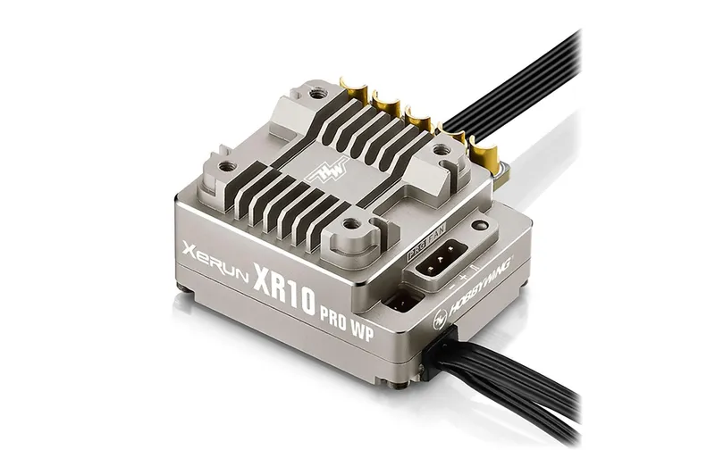 Hobbywing Brushless Regler Xerun XR10 Pro WP 160A 2S