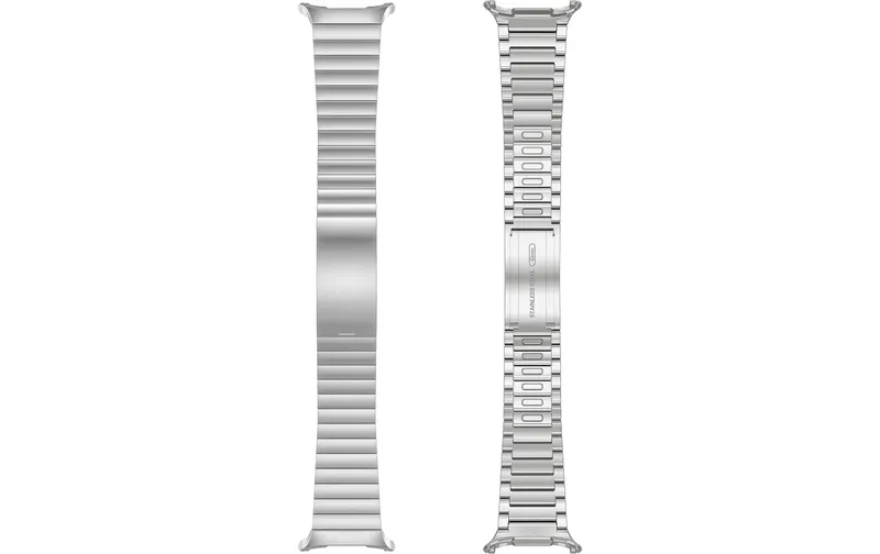 Samsung Armband Link Bracelet Galaxy Watch 7 Ultra Silver