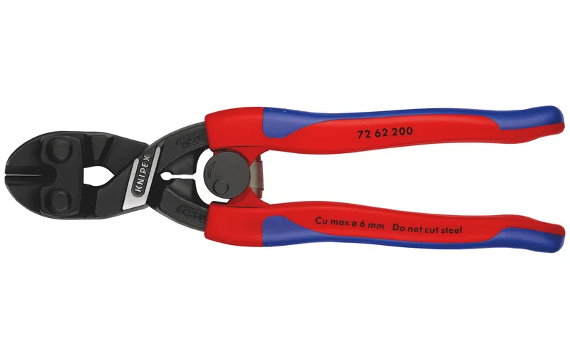 Knipex Kraft-Bündigschneider 200 mm