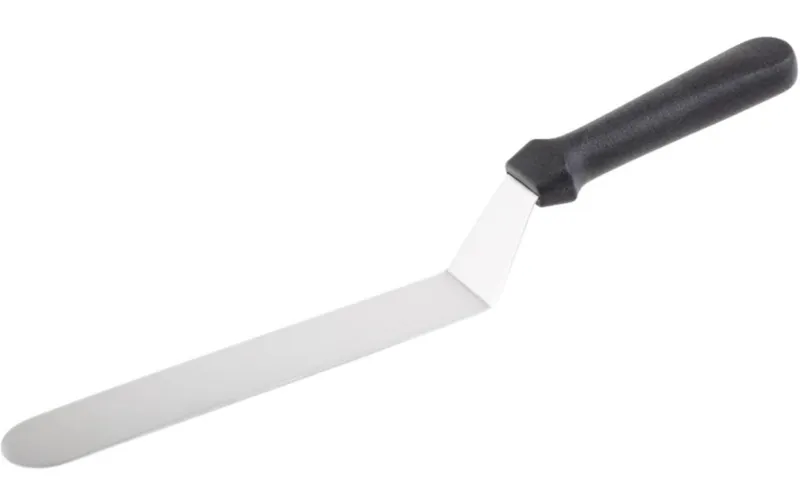 APS Winkelpalette Tooltime schmal 36 cm, Silber