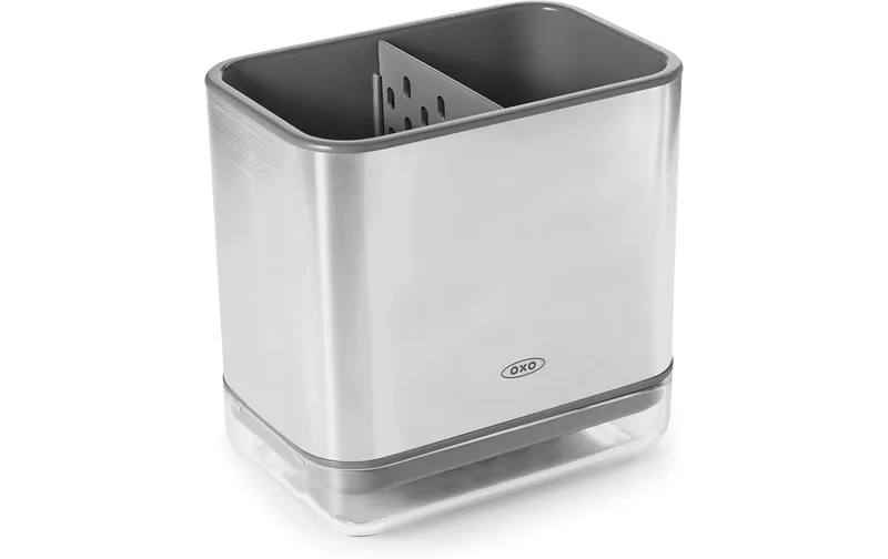Oxo Good Grips Spülbeckenorganizer, Edelstahl
