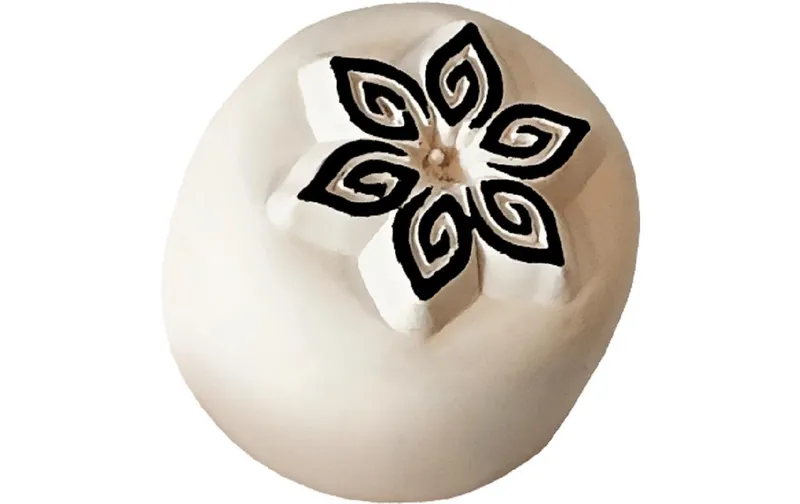 LaDot Tattoostempel Blume Small