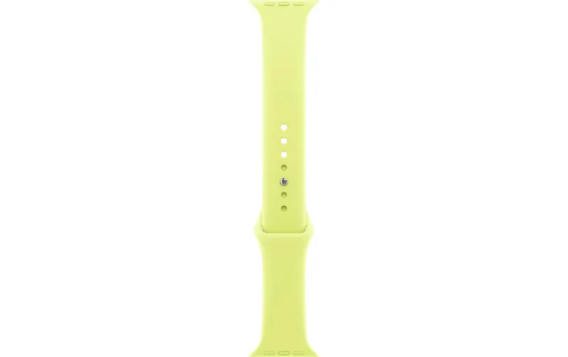 Apple Sport Band 40 mm Neon Yellow M/L