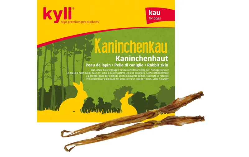 kyli Kaustange Kaninchenkau 50 cm 4 pieces
