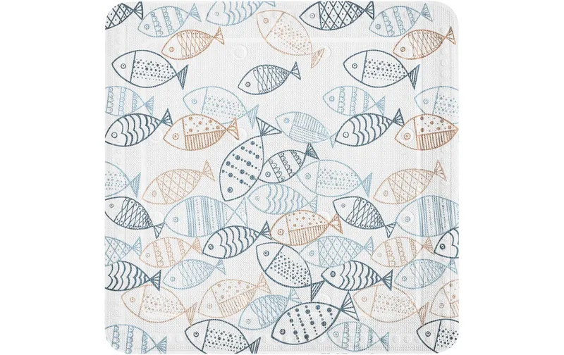 Kleine Wolke Duschwanneneinlage Sardinas multicolore