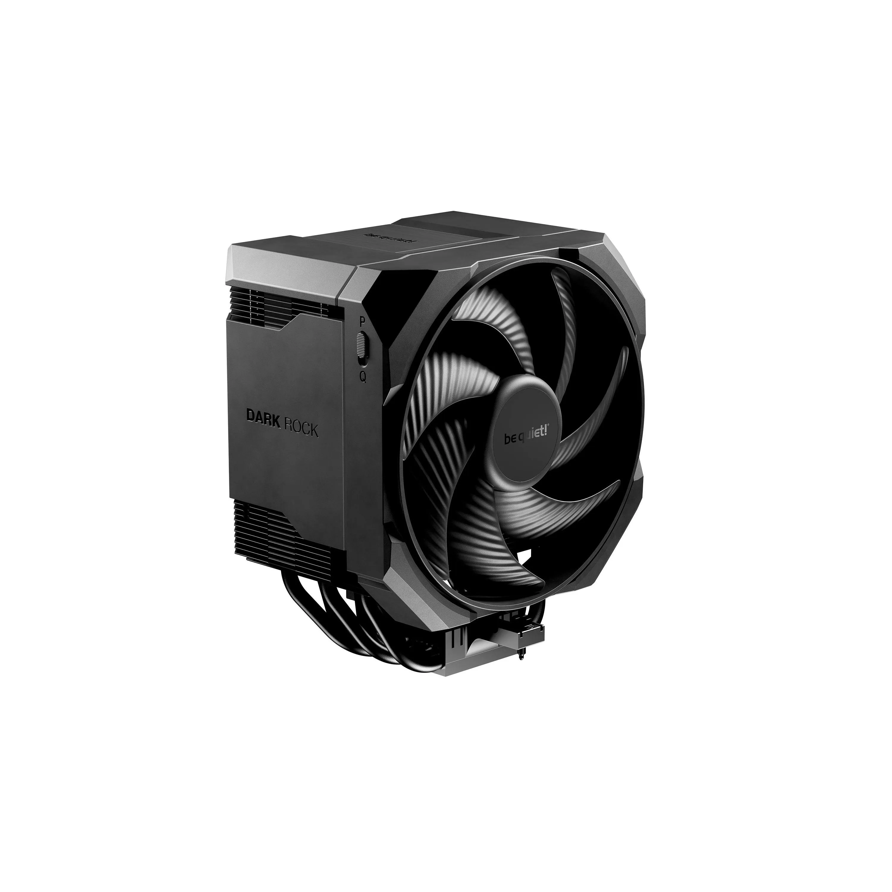 be quiet! CPU-Kühler Dark Rock 6 13.5 cm Schwarz