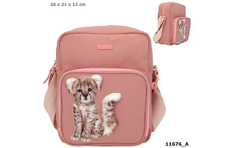 Topmodel Kindergartentasche Jungle Top Model 27 x 20 x 14 cm