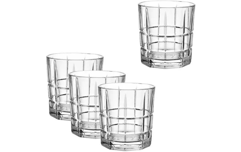 LEONARDO Trinkglas Spiritii Nova 350 ml, 4 Stück