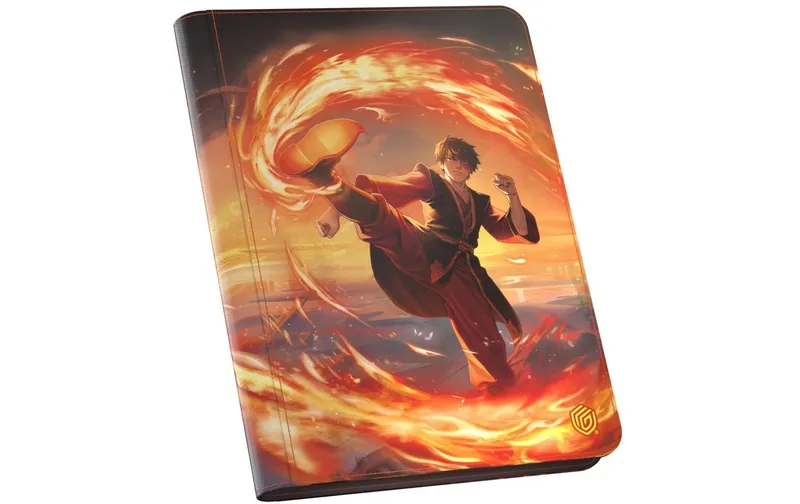 Ultimate Guard Karten-Album ZipFolio 360 Avatar: The Last Airbender Zuko