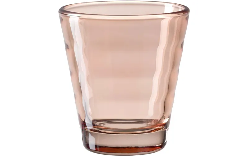 LEONARDO Trinkglas Verso S 140 ml, 6 pezzi, Cachi