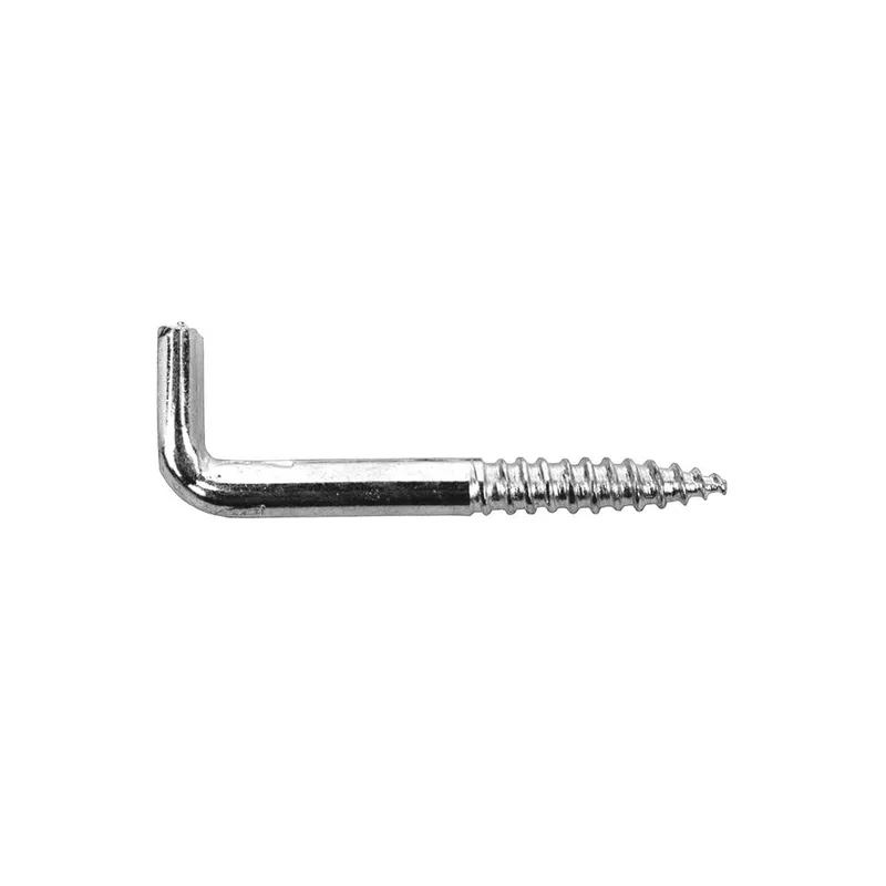 FTM Schlitzschraubhaken Art.7 gefräst 5.2 x 30 mm, 4 pièces