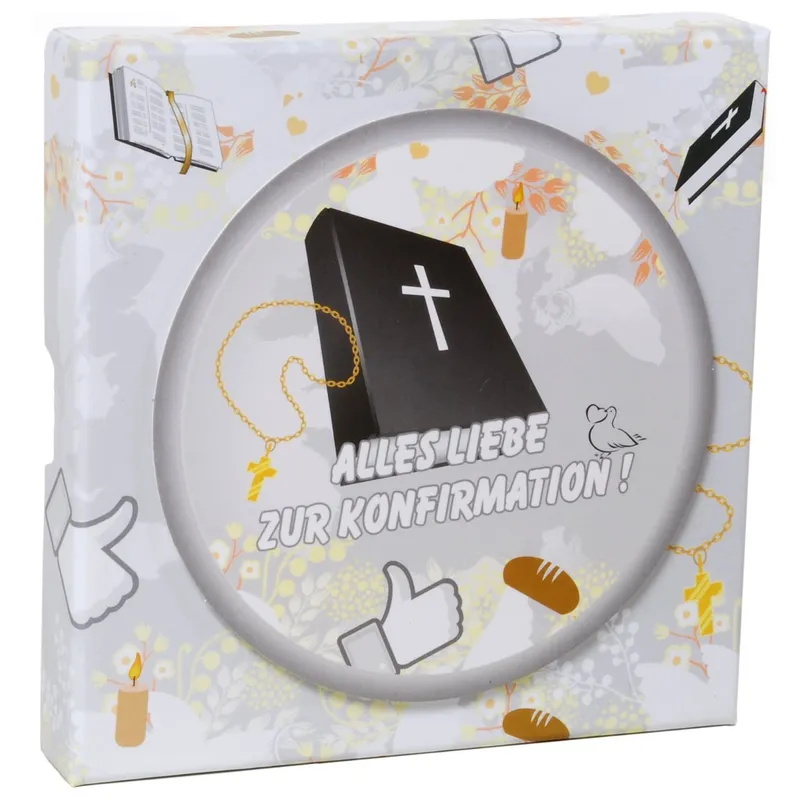 Geschenkkarton 3D für Geld
