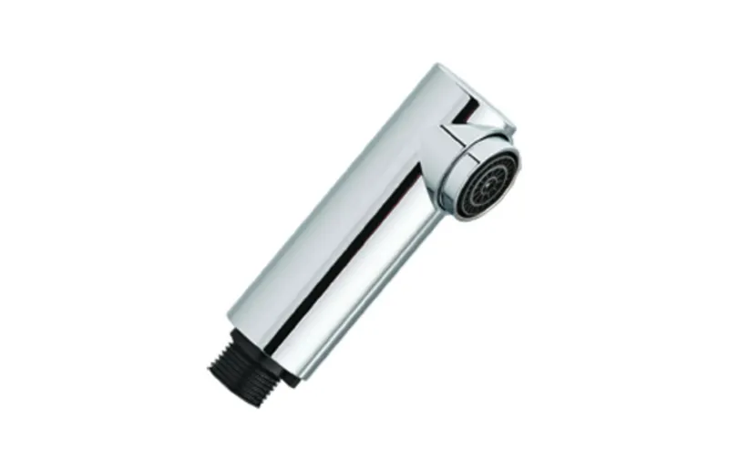 Laufen Zugauslauf Arwa Twin chrom verchromt