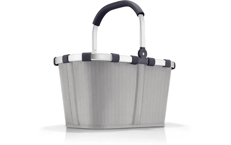 Reisenthel Einkaufskorb Carrybag Herringbone Grey