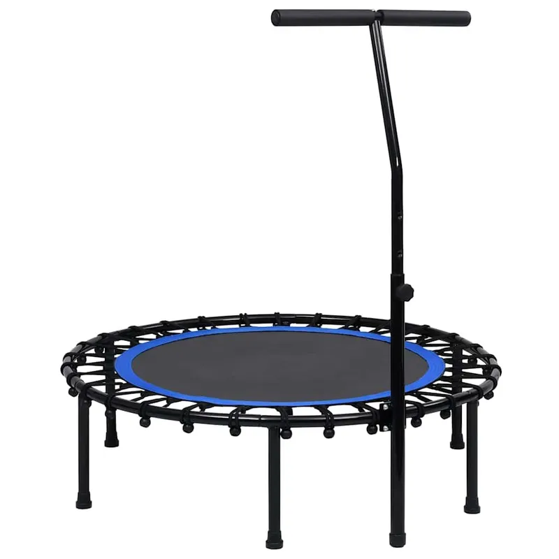 Fitness-Trampolin with Griff 102 cm