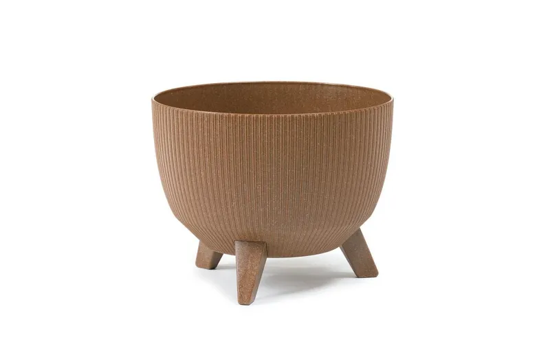 Neogard AG Blumentopf Roma Eco, Ø 40 cm, Wood
