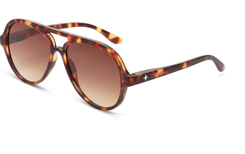 OKKIA Sonnenbrille Alessio Classic Havana